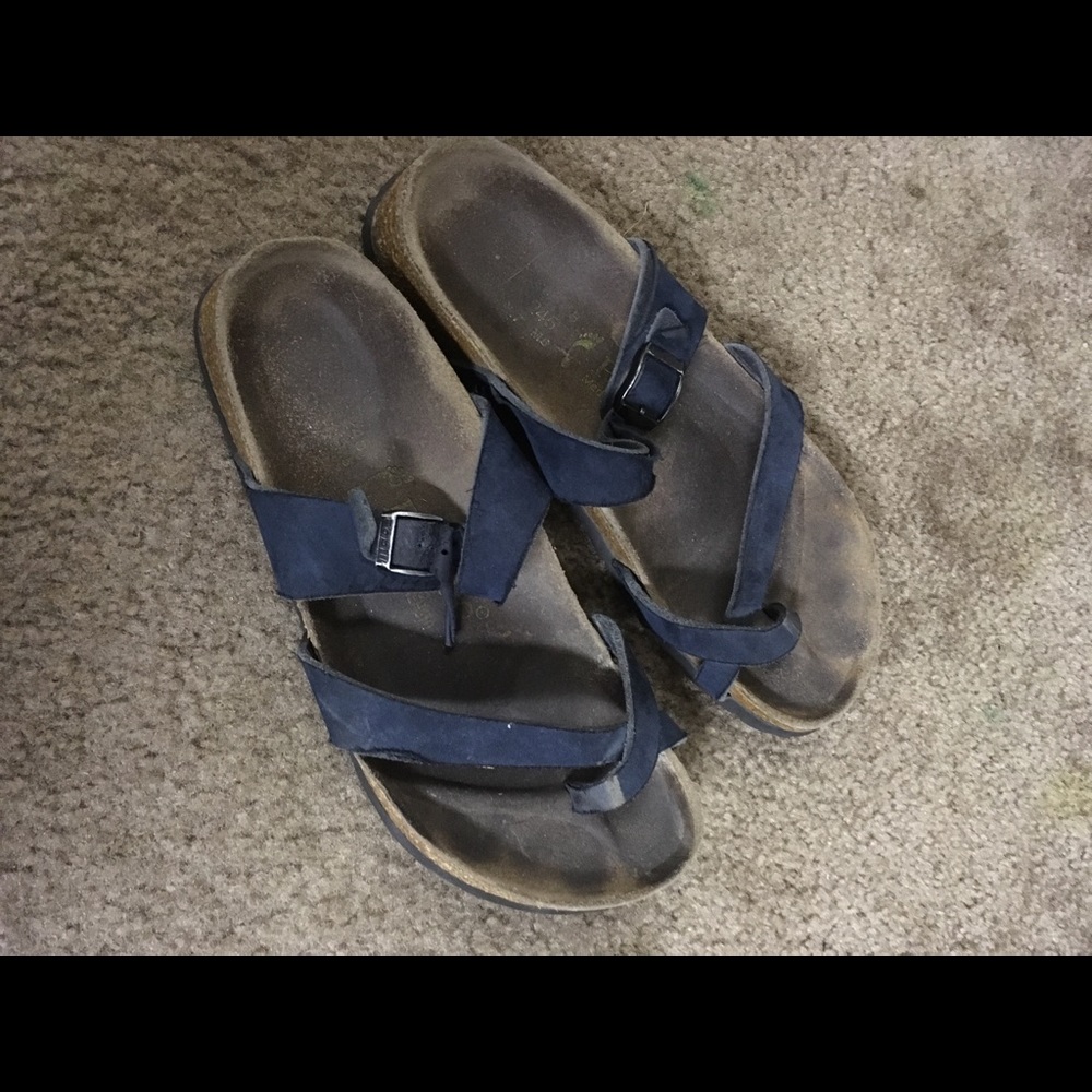 Birkenstocks